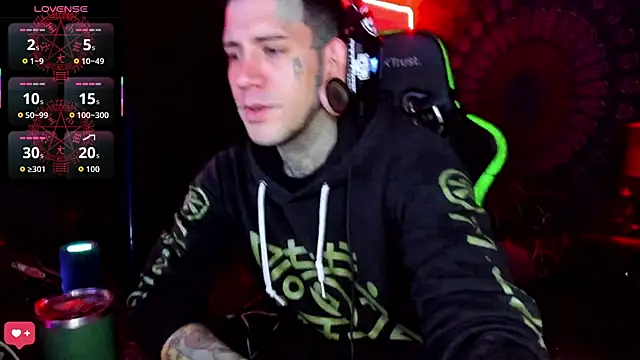 josh  ackerman online show from 10-02-25, 01:42