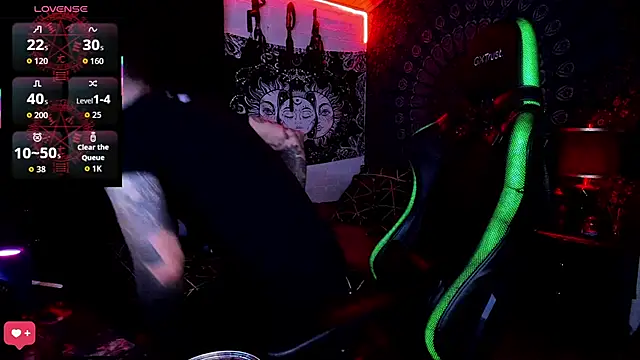 josh  ackerman online show from 09-12-25, 08:52