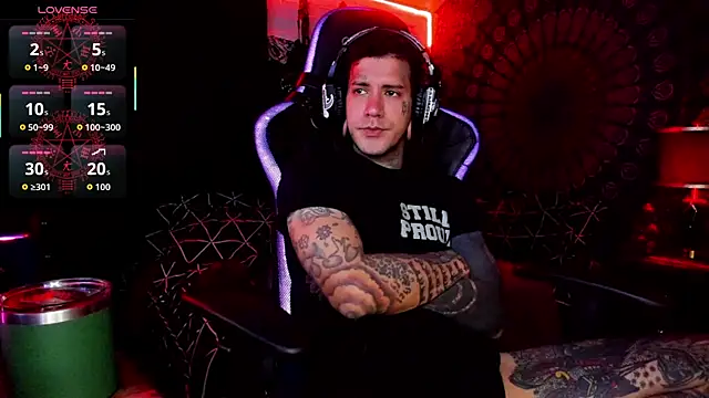 josh  ackerman online show from 10-09-25, 11:05