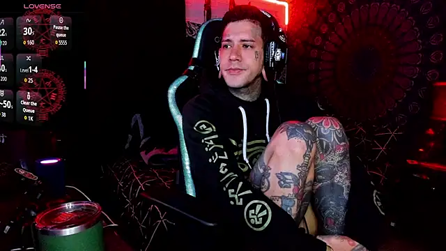 josh  ackerman online show from 10-07-25, 06:25