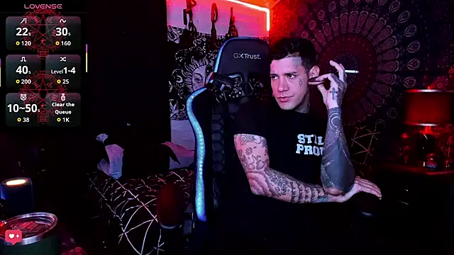 josh  ackerman online show from 09-23-25, 03:41