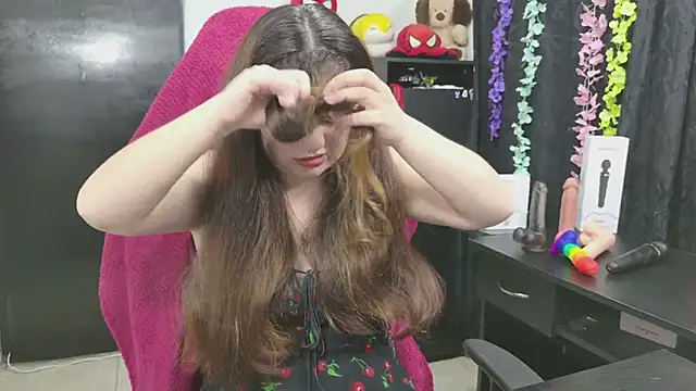 ann bronw online show from 01-08-26, 11:16