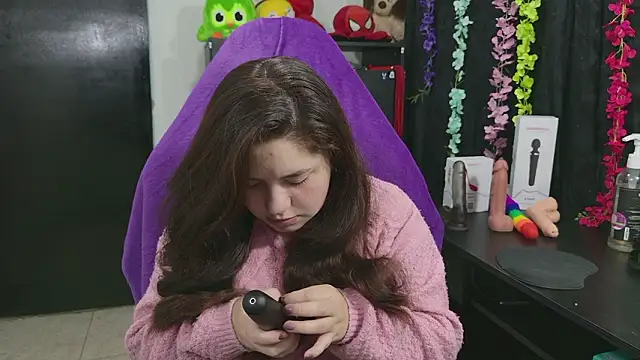 ann bronw online show from 02-20-26, 11:34