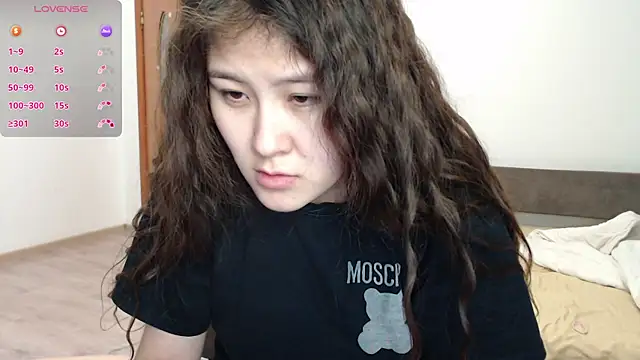 Riz girl online show from 10-04-25, 05:25