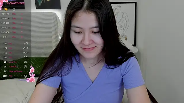 Riz girl online show from 02-28-25, 10:09