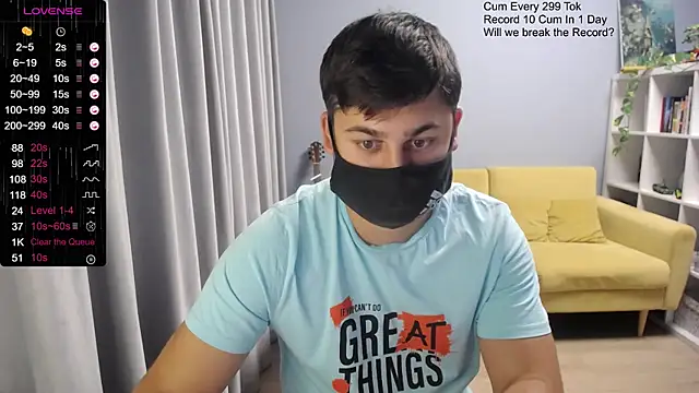 Tomguys online show from 10-25-25, 08:02