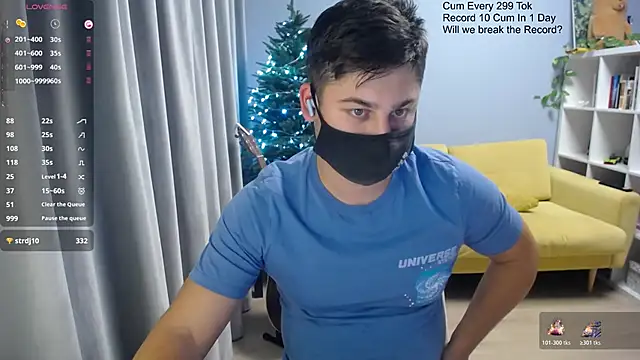 Tomguys online show from 12-05-25, 07:23