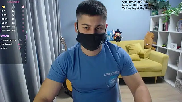 Tomguys online show from 04-02-26, 03:08