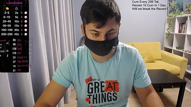 Tomguys online show from 10-30-25, 07:39