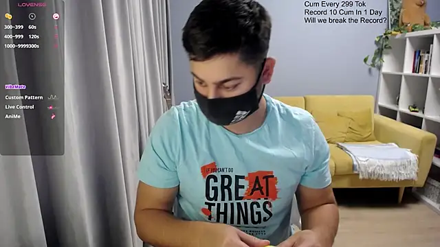 Tomguys online show from 11-25-25, 01:00