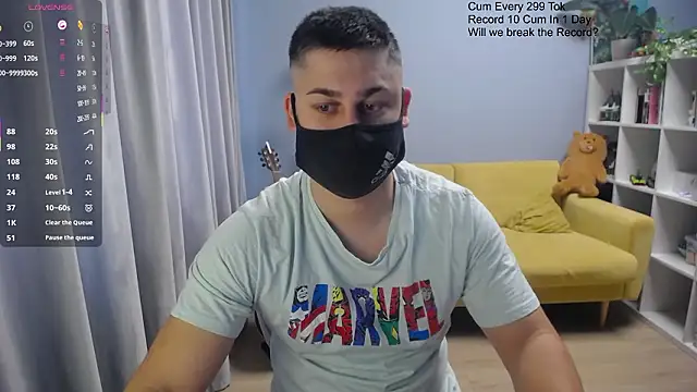 Tomguys online show from 03-23-26, 08:25