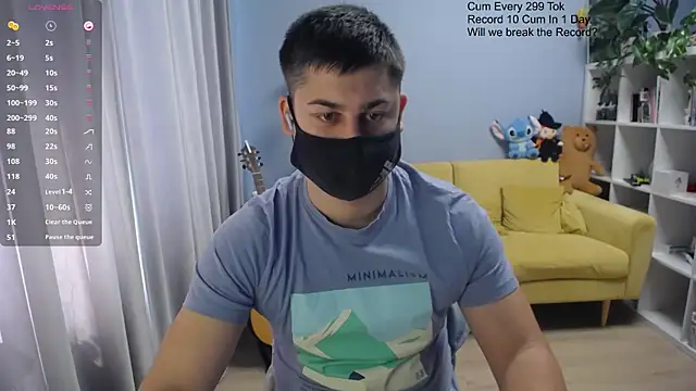 Tomguys online show from 04-13-26, 07:12