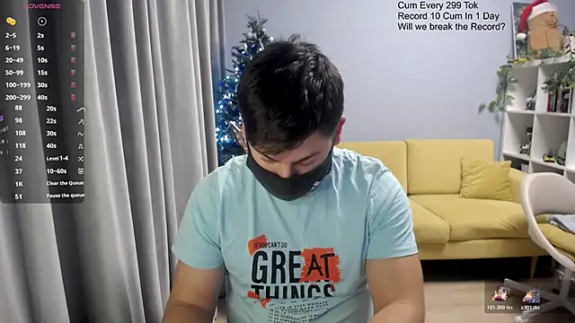 Tomguys online show from 12-19-25, 03:47