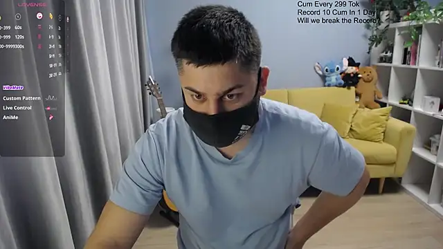 Tomguys online show from 04-07-26, 07:21