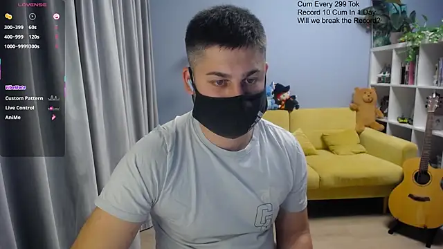 Tomguys online show from 03-31-26, 08:00