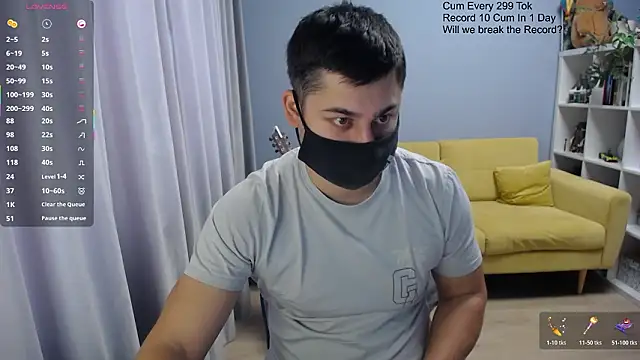 Tomguys online show from 02-06-26, 07:37