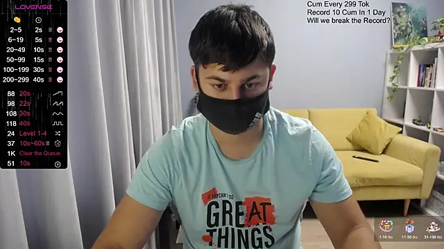 Tomguys online show from 10-29-25, 07:40