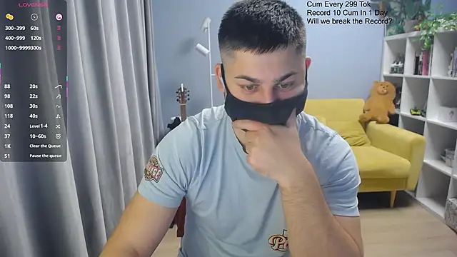 Tomguys online show from 03-26-26, 08:23