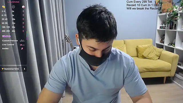 Tomguys online show from 03-04-26, 07:54