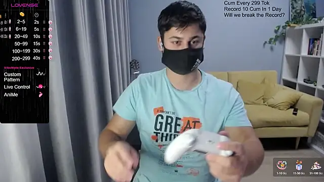 Tomguys online show from 11-04-25, 07:39