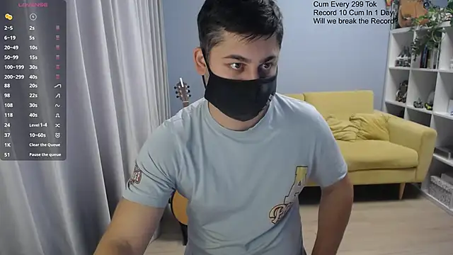 Tomguys online show from 02-17-26, 09:06