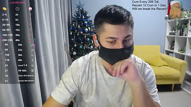 Tomguys online show from 01-18-26, 06:33