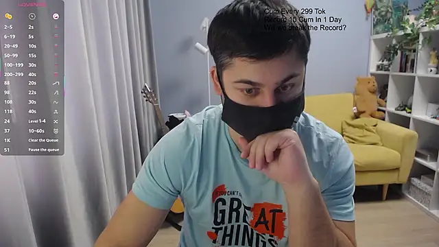 Tomguys online show from 03-10-26, 07:01