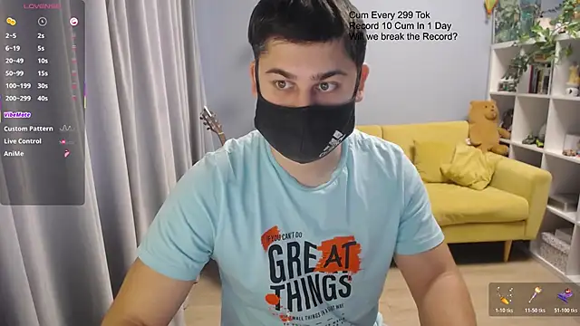 Tomguys online show from 03-11-26, 08:08