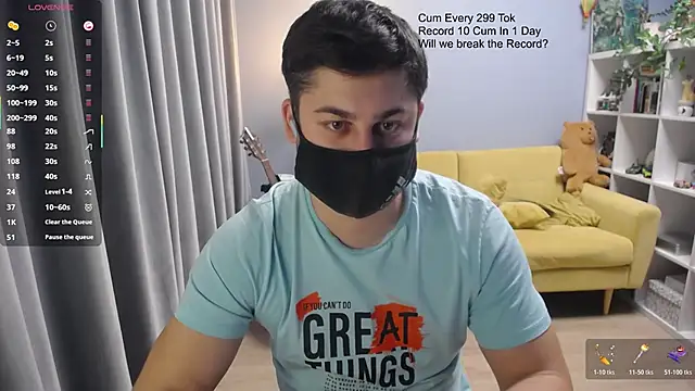 Tomguys online show from 03-10-26, 07:07