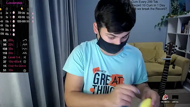 Tomguys online show from 11-05-25, 07:50