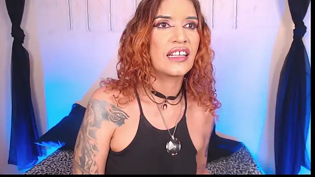 Agatha Tenebris online show from 02-26-26, 08:53