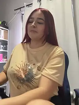 Marie Castelzc online show from 02-26-25, 07:32