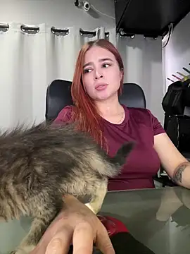 Marie Castelzc online show from 02-22-25, 03:58