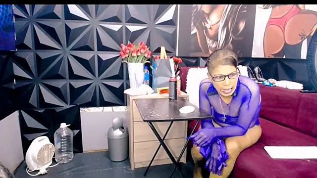 Ebonyfancyface online show from 11-03-25, 01:15