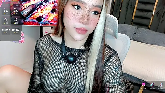 Snapshot of TsMargarita chatting on 12-21-25, 11:23 TsMargarita online show from 12-21-25, 11:23