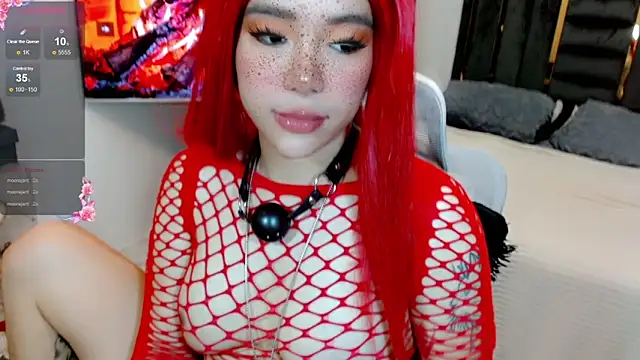 Snapshot of TsMargarita chatting on 12-22-25, 07:25 TsMargarita online show from 12-22-25, 07:25