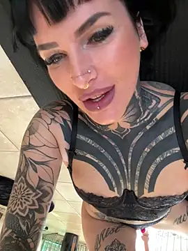 InkedBiitch online show from 03-12-25, 07:02