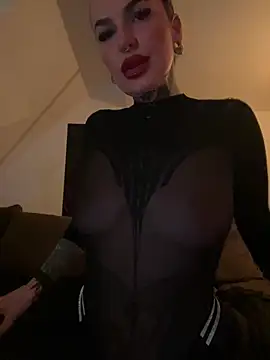 InkedBiitch online show from 03-17-25, 07:37