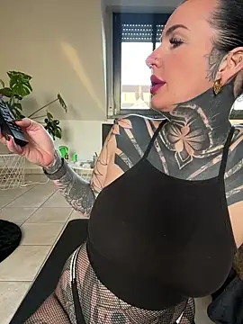 InkedBiitch online show from 03-07-25, 06:46
