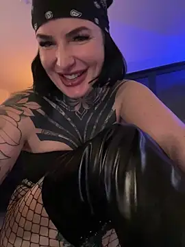 InkedBiitch online show from 02-13-25, 08:34