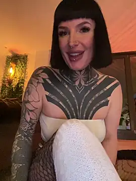 InkedBiitch online show from 03-01-25, 08:21