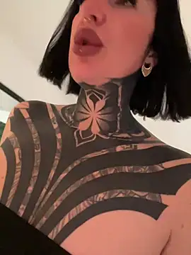InkedBiitch online show from 03-21-25, 05:43