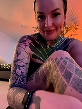 InkedBiitch online show from 12-07-24, 06:05