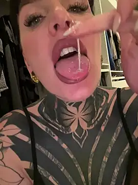 InkedBiitch online show from 02-03-25, 07:00