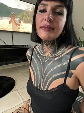 InkedBiitch online show from 03-11-25, 03:56