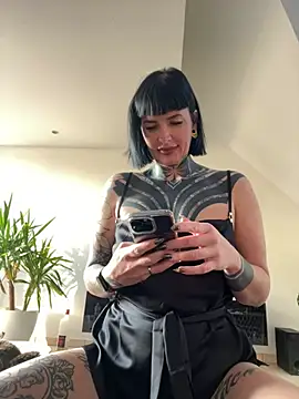 InkedBiitch online show from 03-09-25, 07:12