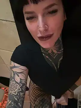 InkedBiitch online show from 03-15-25, 10:22