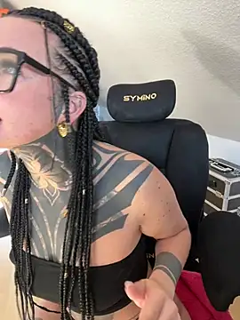 InkedBiitch online show from 03-19-26, 08:14