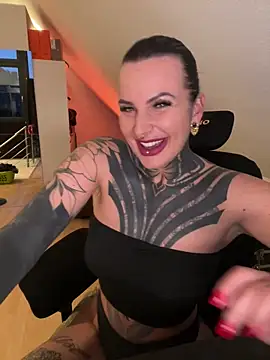 InkedBiitch online show from 03-29-26, 06:20