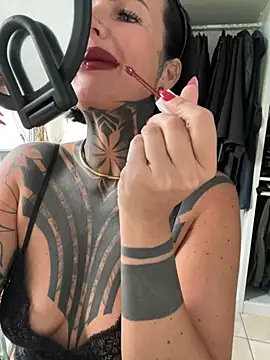 InkedBiitch online show from 09-22-25, 04:13